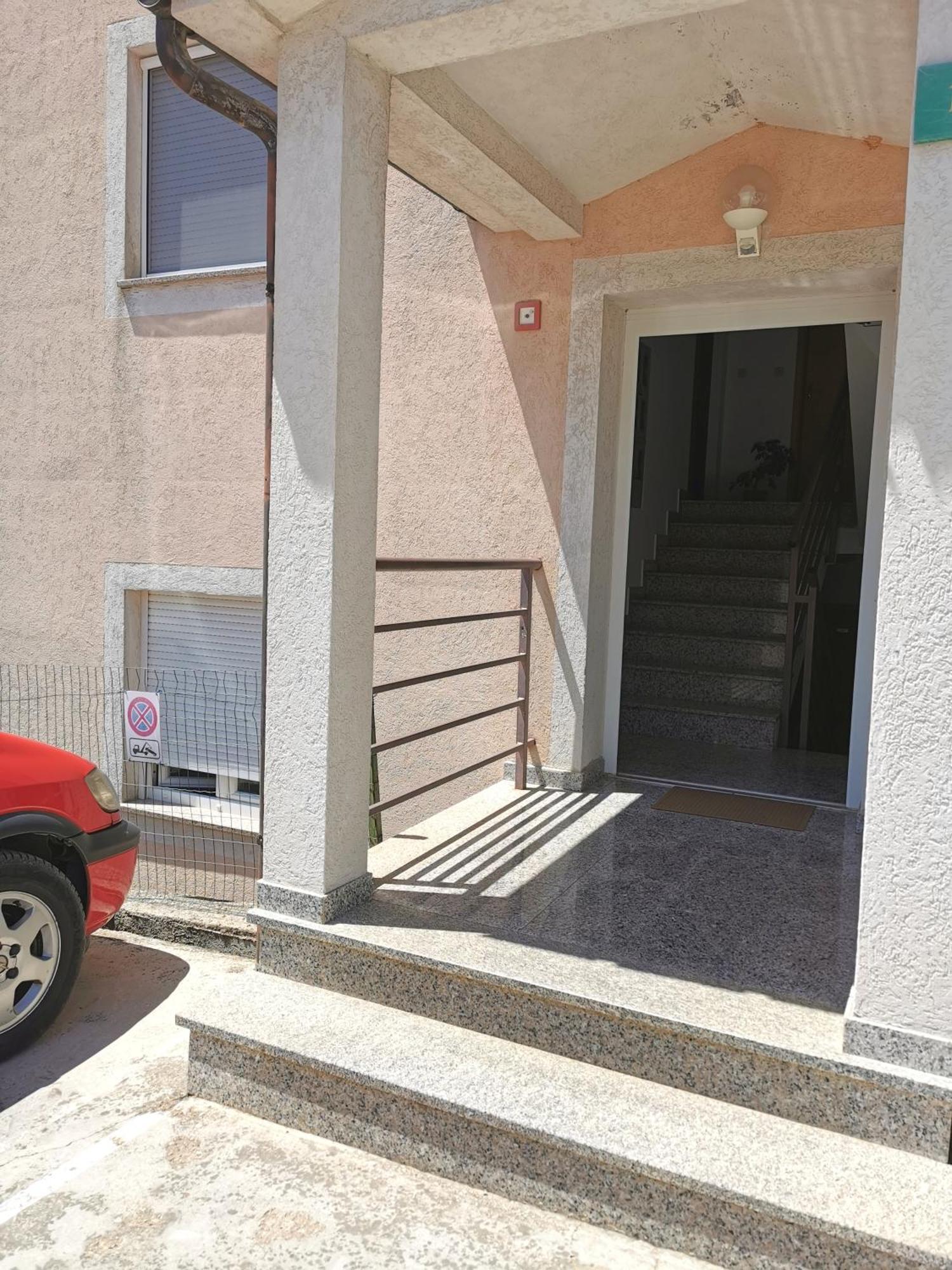 Apartamento Ulike I Pini Pula Exterior foto